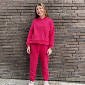 Souprava „Pinko“ z bio bavlny