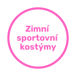 Zimní sportovní kostýmy