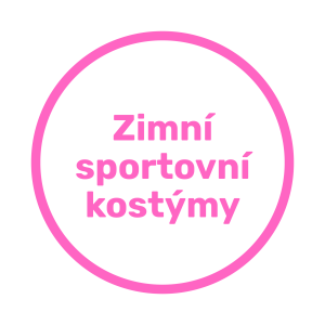 Zimní sportovní kostýmy