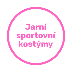 Jarní sportovní kostýmy