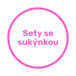 Sety se sukýnkou
