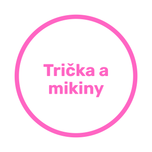 Trička a mikiny