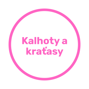 Kalhoty a kraťasy