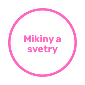 Mikiny a svetry